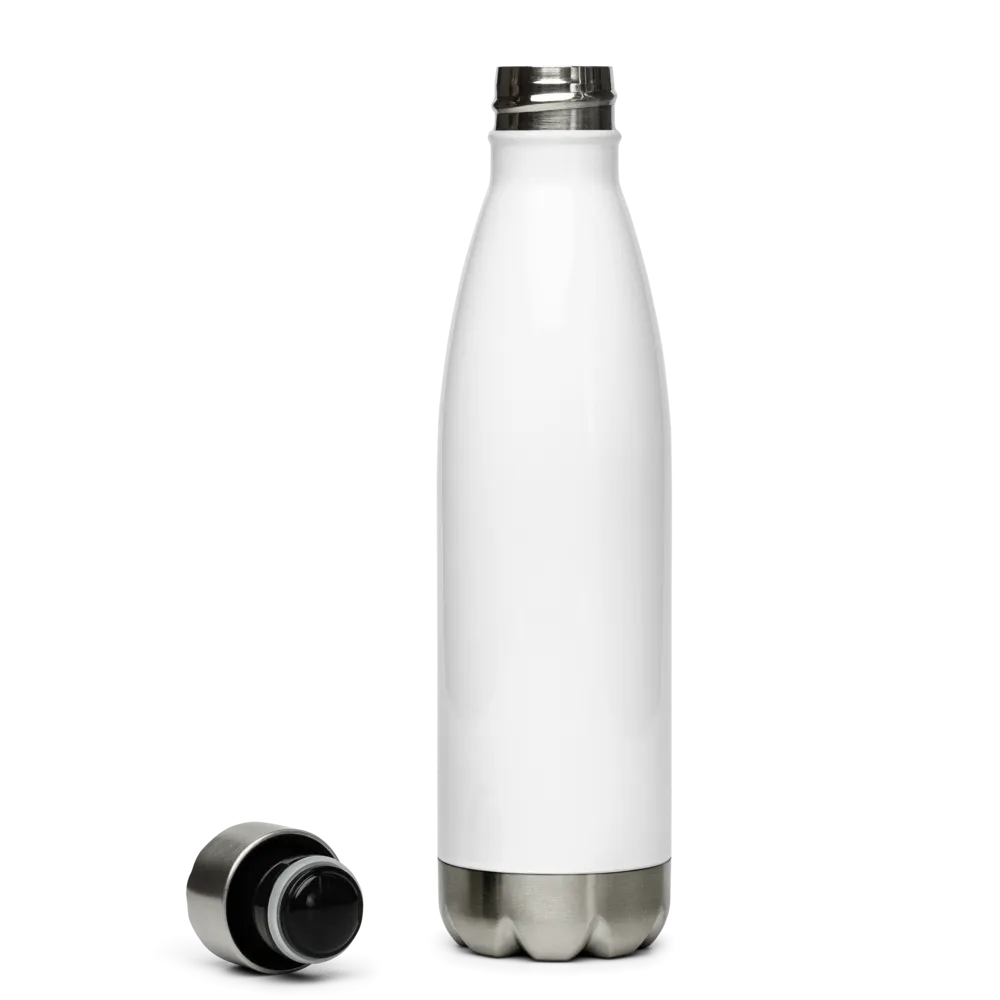 Shuffle Liiife - Stainless Steel Water Bottle