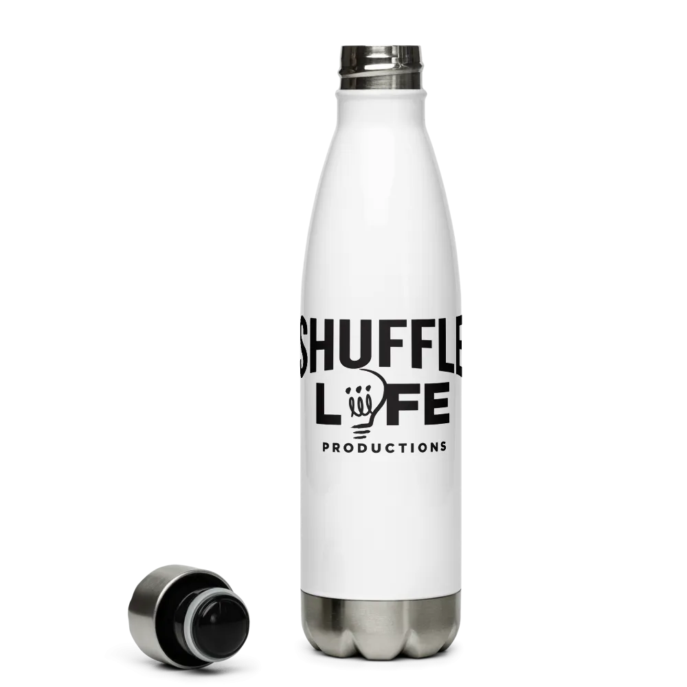 Shuffle Liiife - Stainless Steel Water Bottle