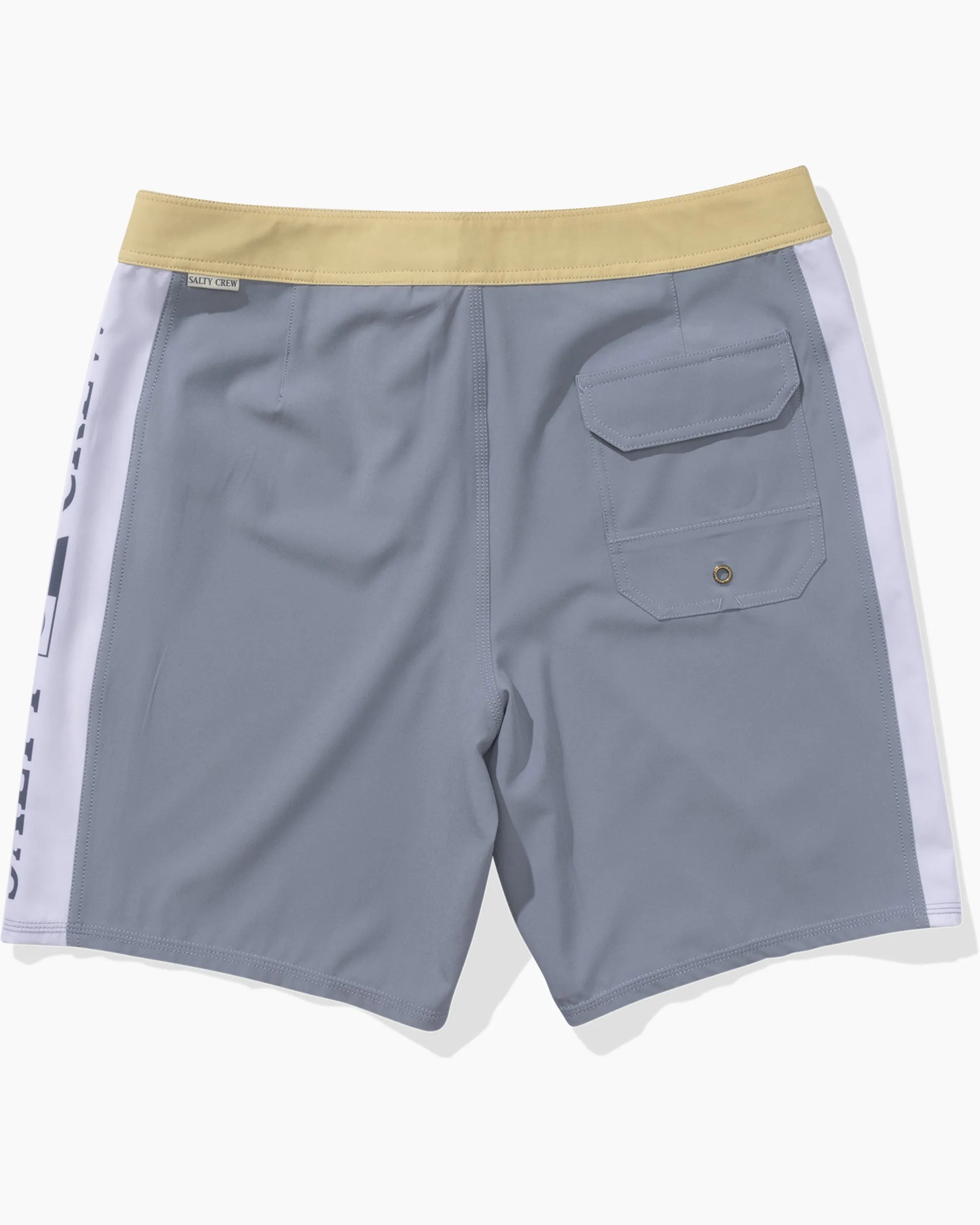 Sidebar Boardshort - Iron