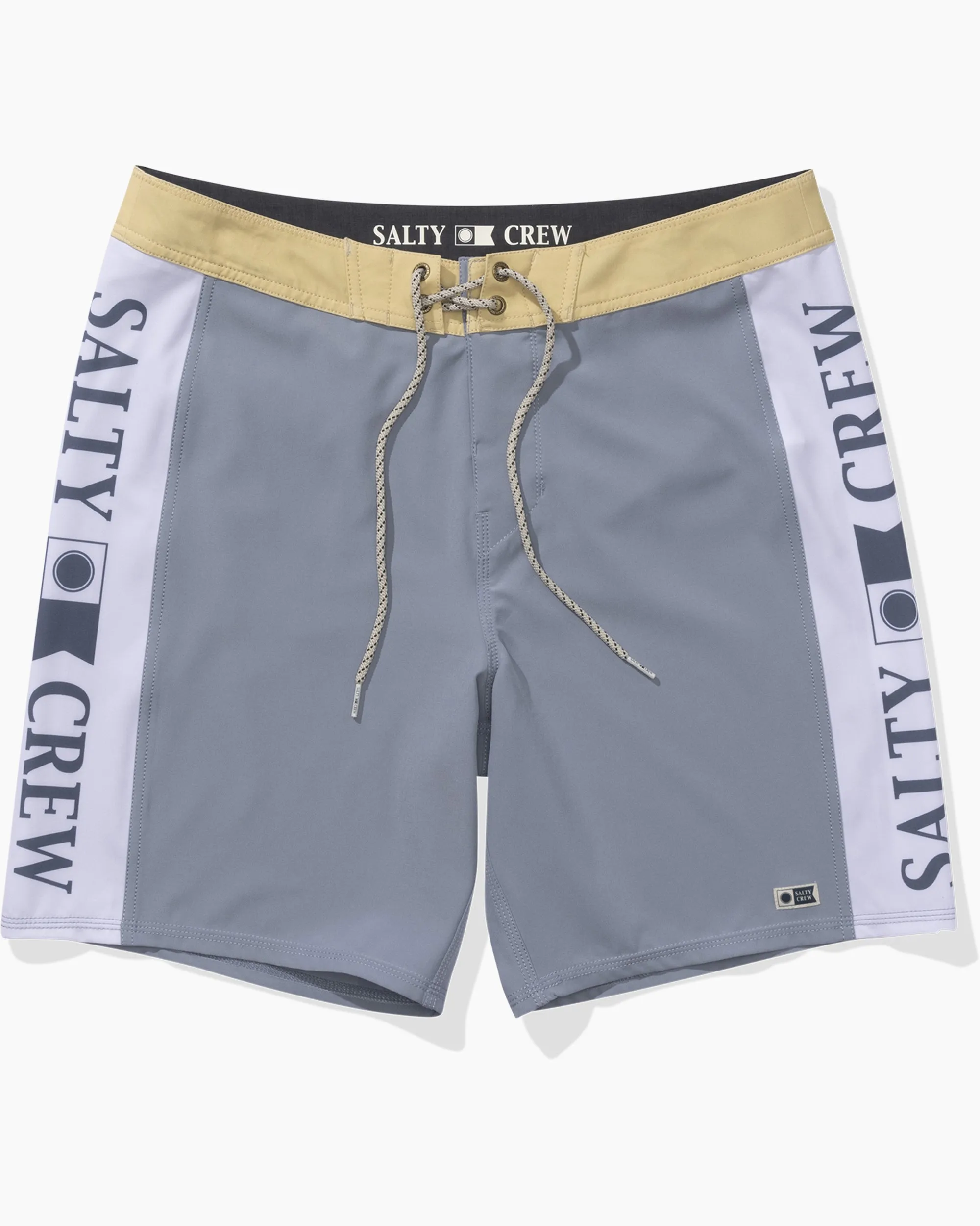 Sidebar Boardshort - Iron
