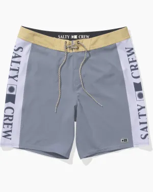 Sidebar Boardshort - Iron