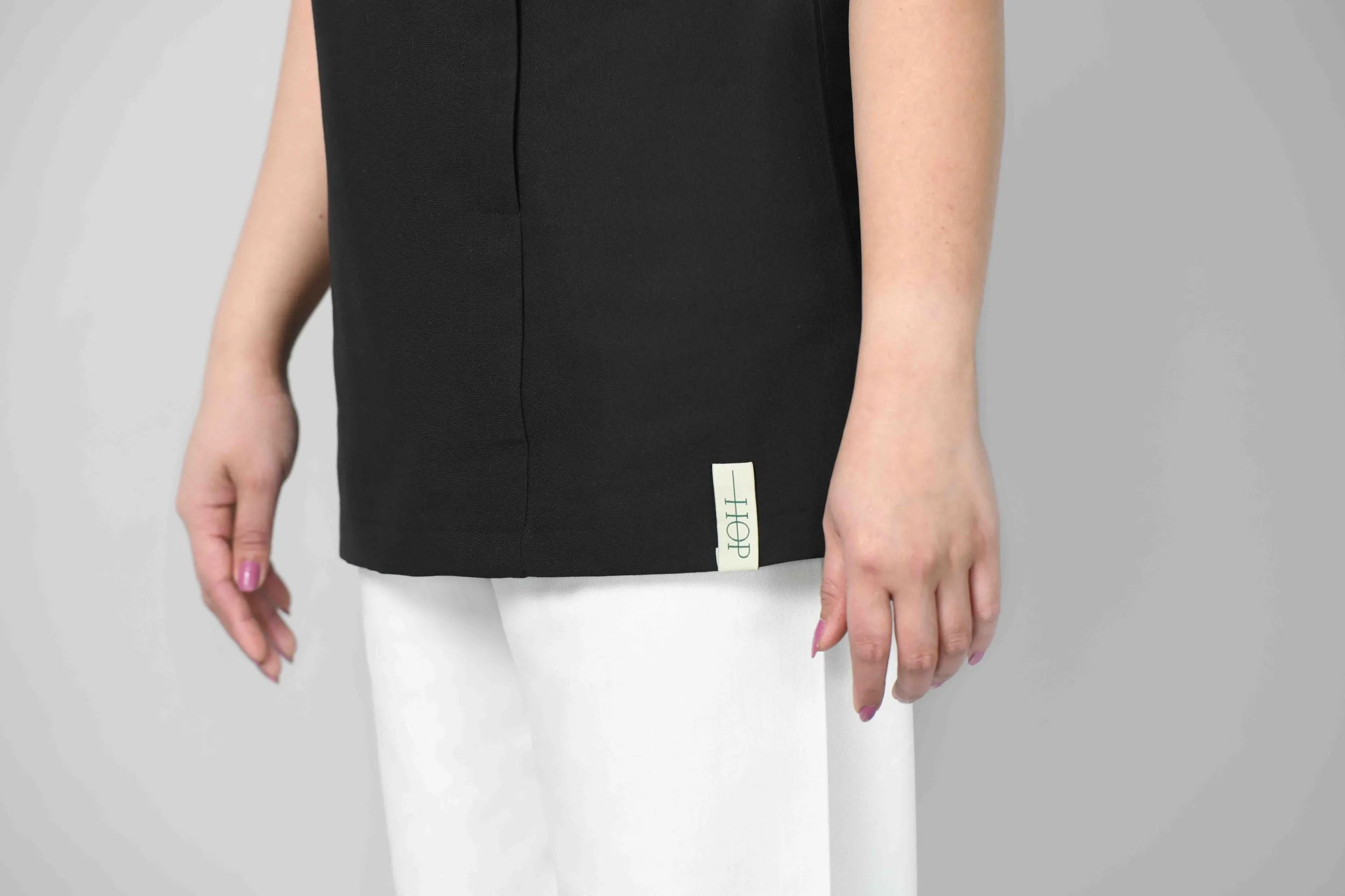 Simple Chic | The Sailor | Black