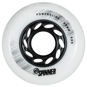 Spinner 68/88A White. 4-pack