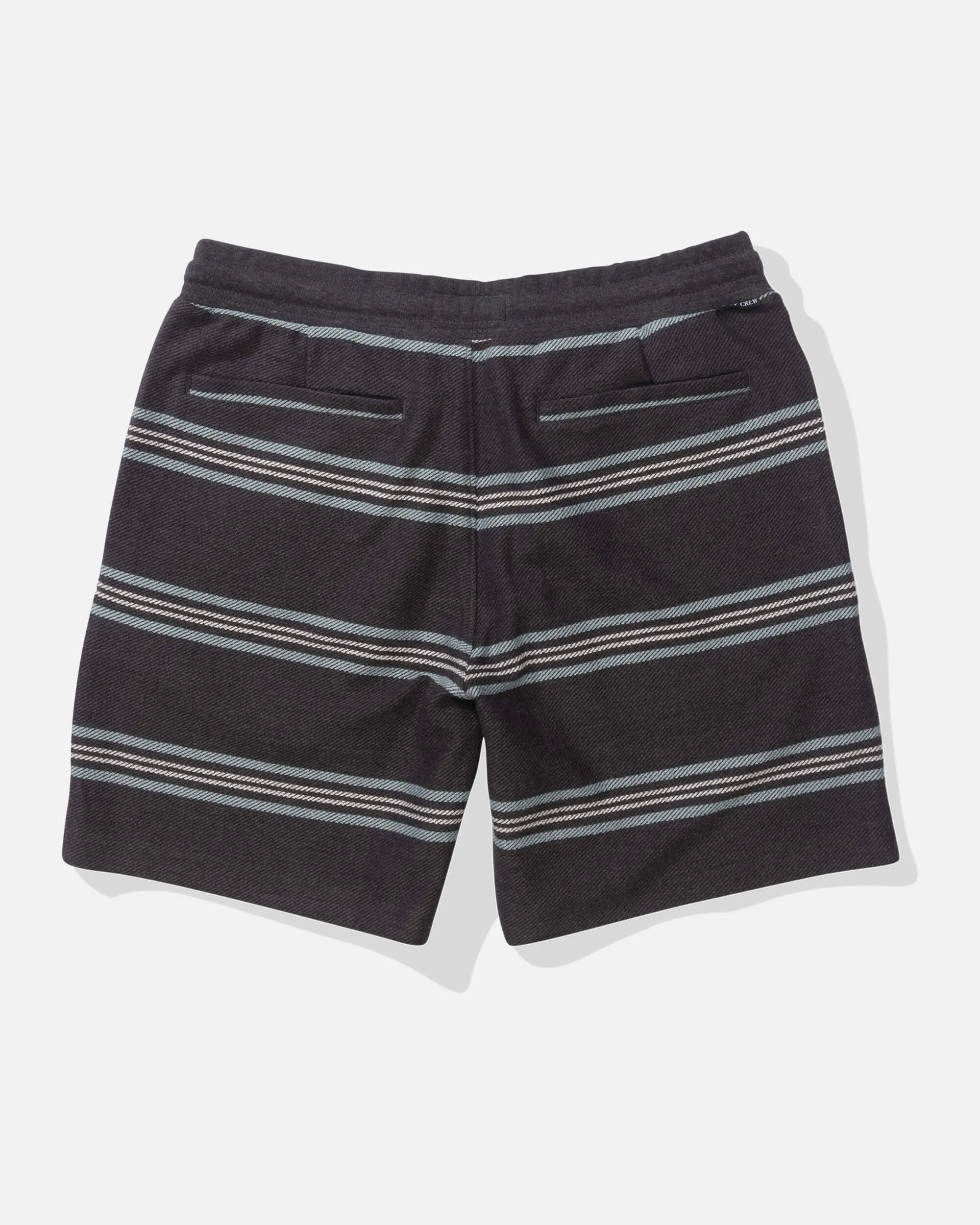 Splice 19 Walkshort - Black