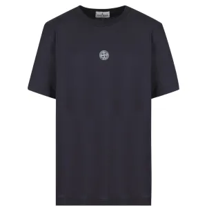 Stone Island Junior Back Logo T-Shirt