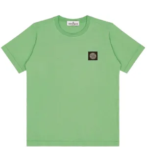 Stone Island Junior Logo T-Shirt