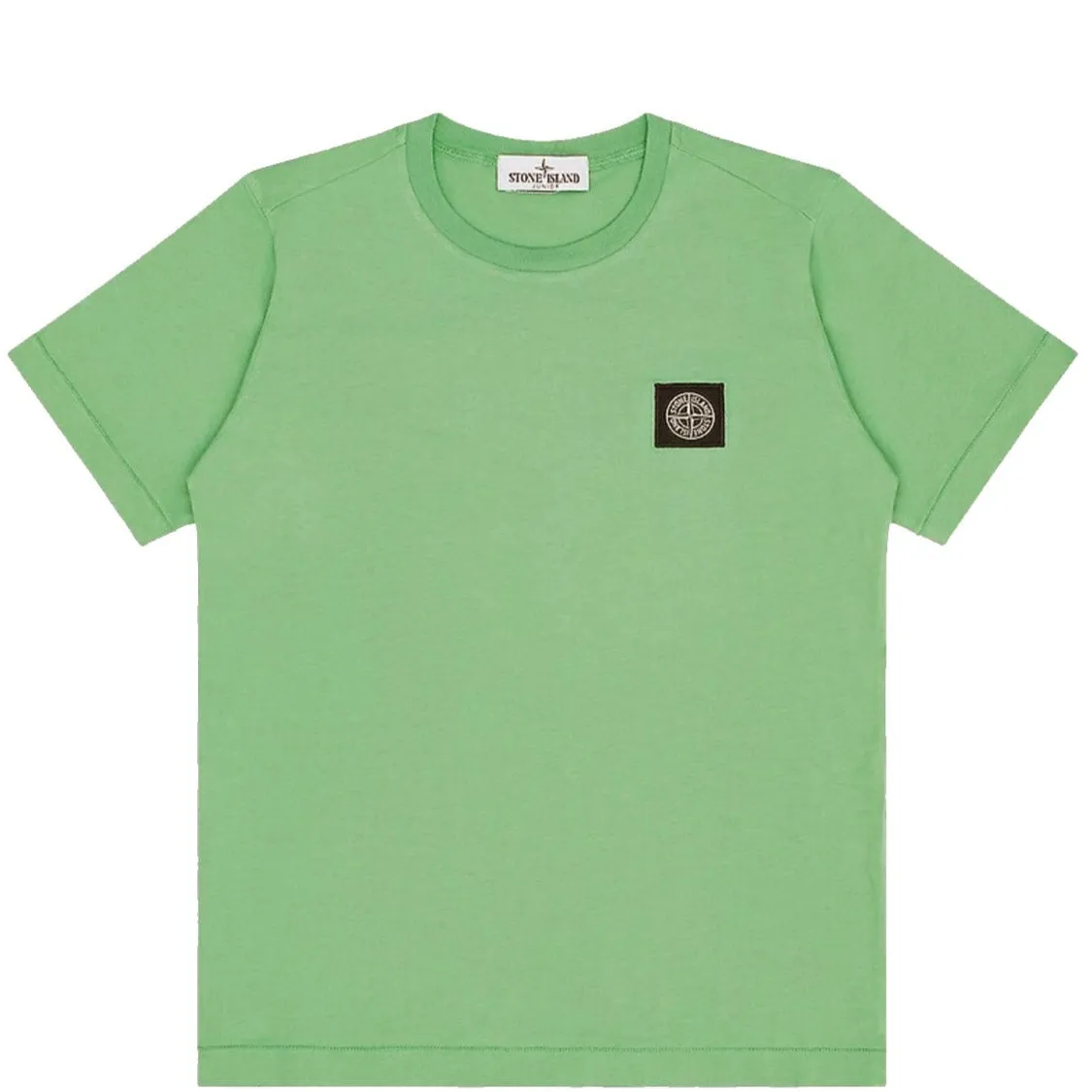 Stone Island Junior Logo T-Shirt