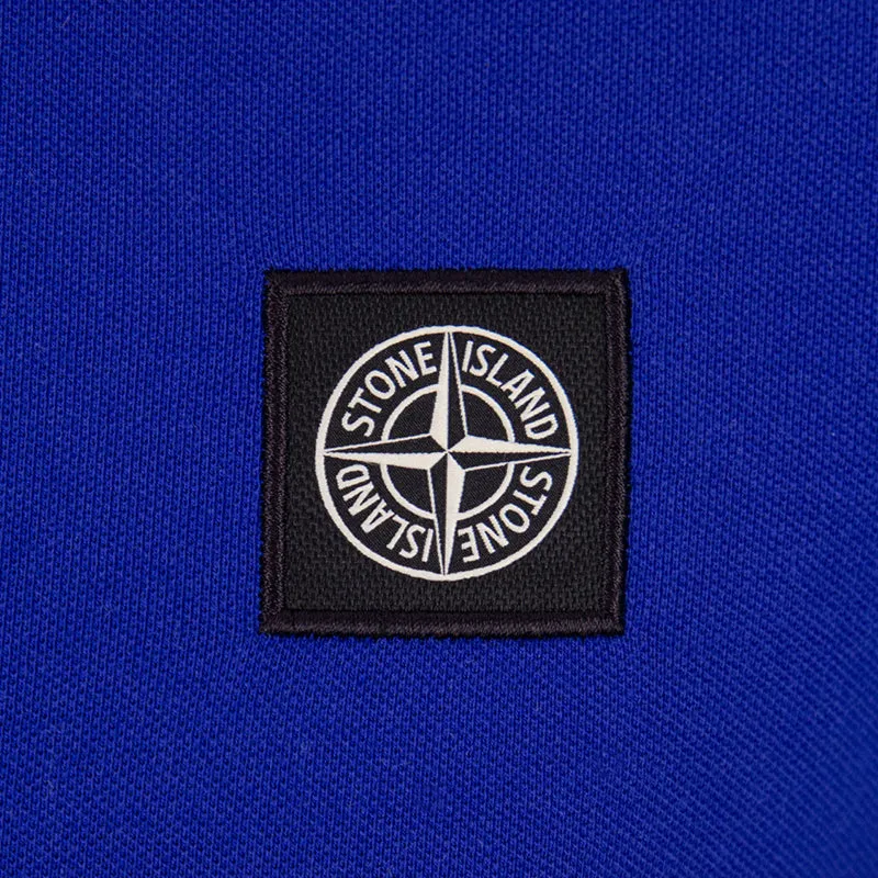 Stone Island Short Sleeve Polo Shirt