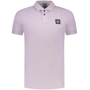 Stone Island Short Sleeved Polo Shirt