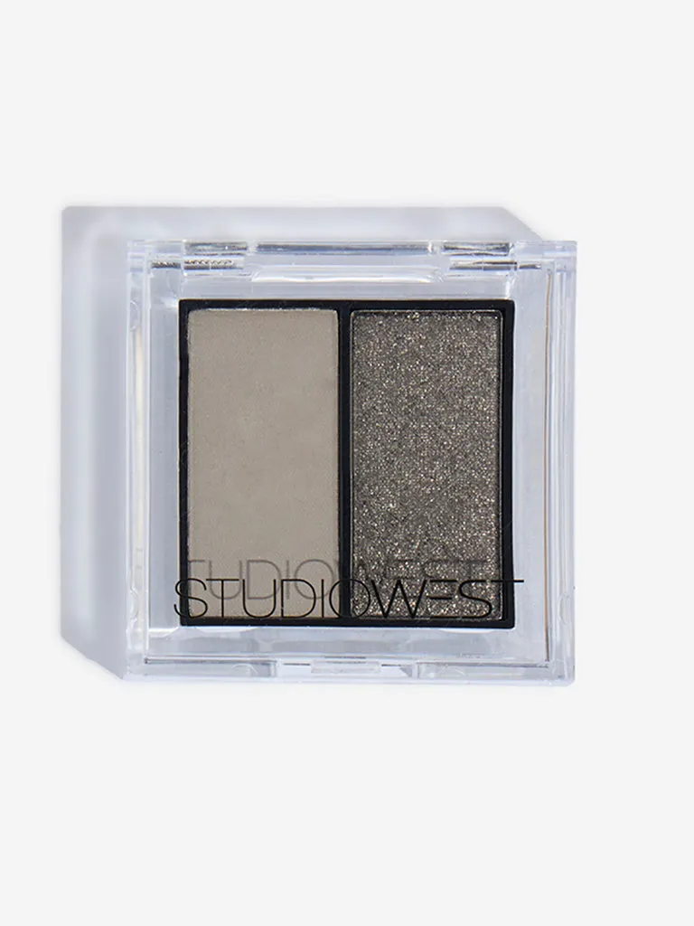 Studiowest Molten Metal Eyeshadow Duo - 4 gm