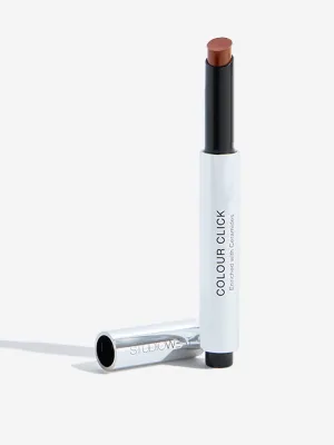 Studiowest Taupe NB01 Glow Filter Colour Click Lipstick - 2.1 gm