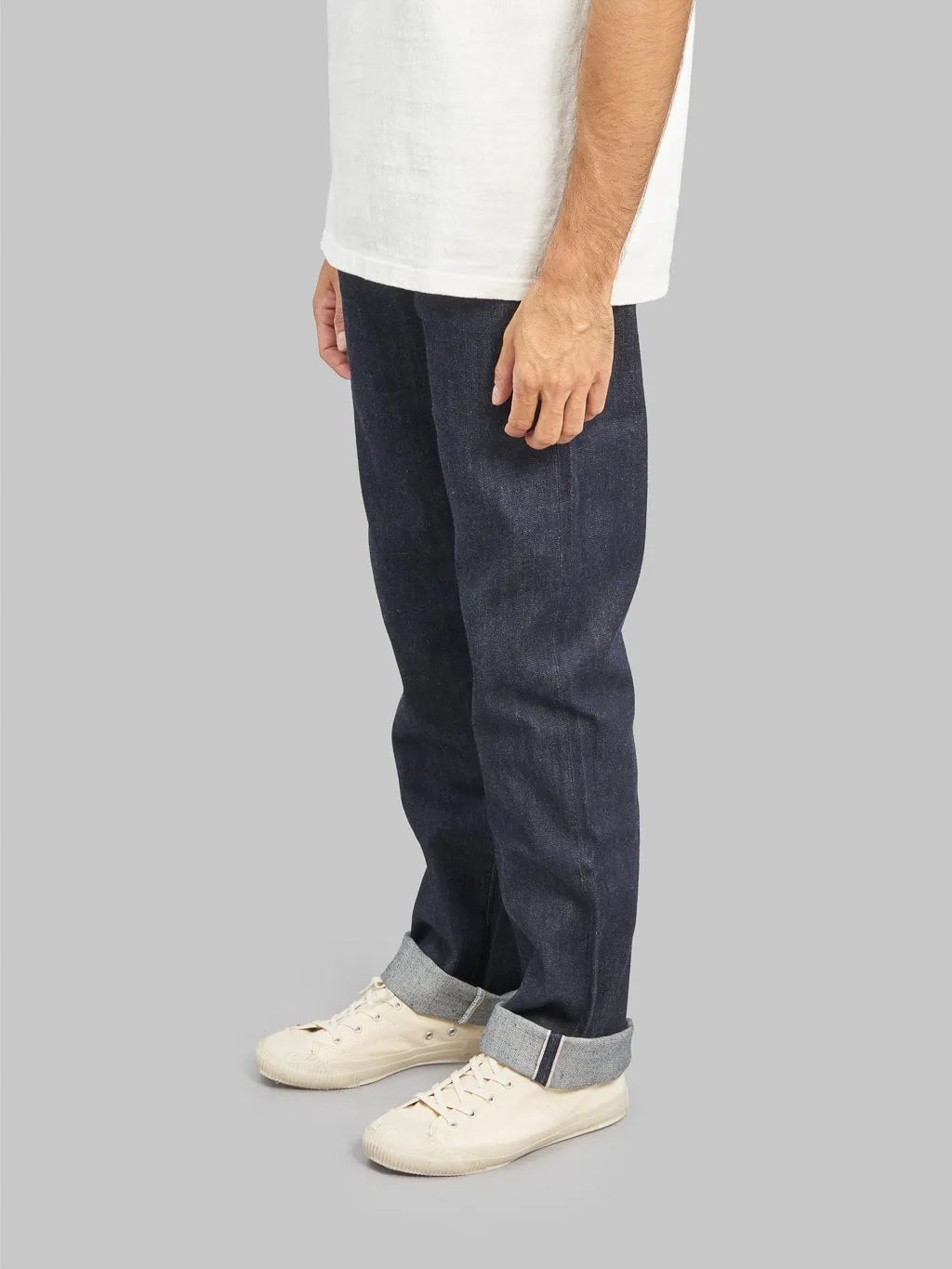 Sugar Cane 1966 Model 14oz Regular Straight Jeans