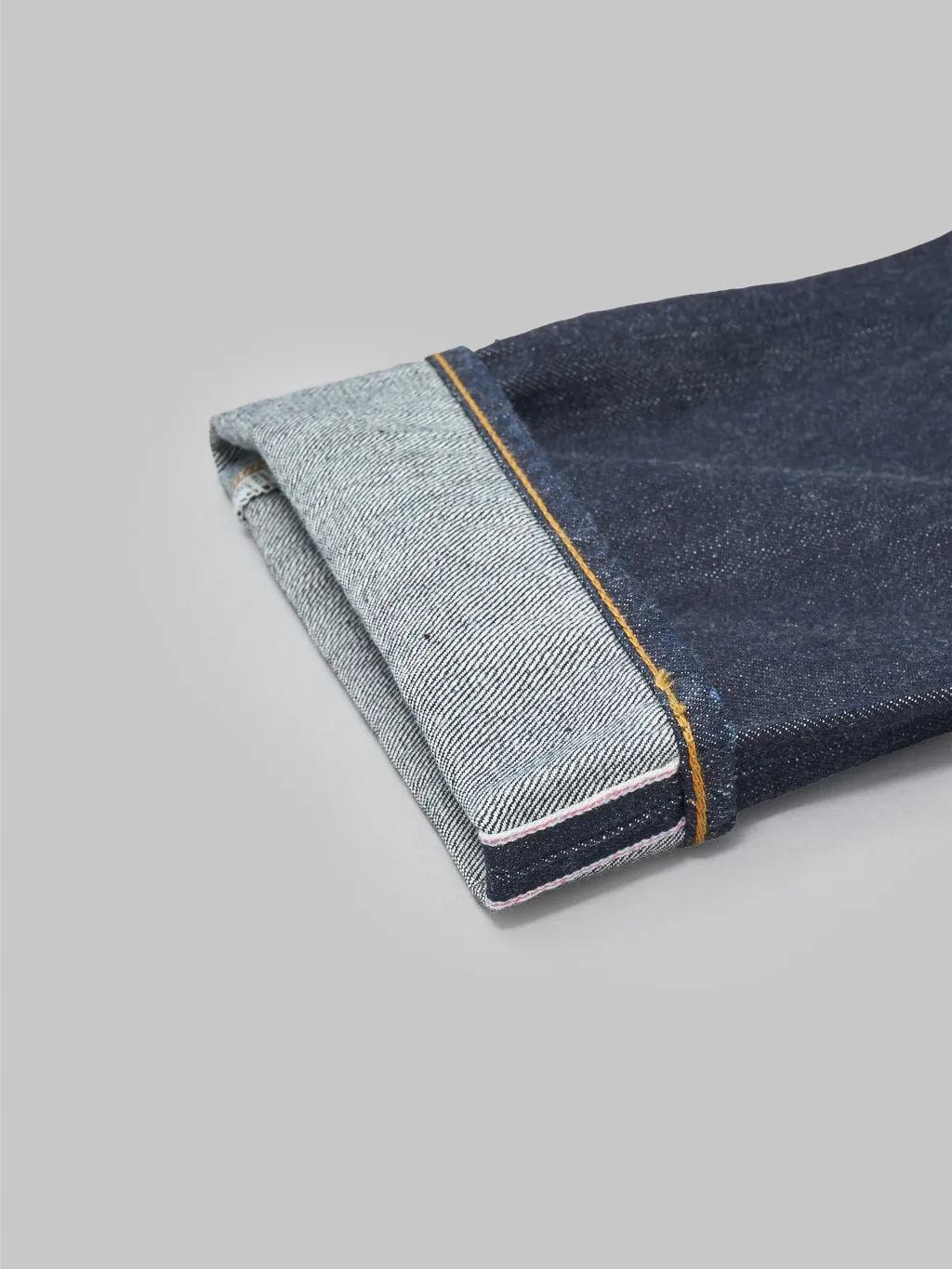 Sugar Cane 1966 Model 14oz Regular Straight Jeans