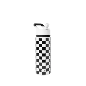 Summit Water Bottle with Straw Lid
