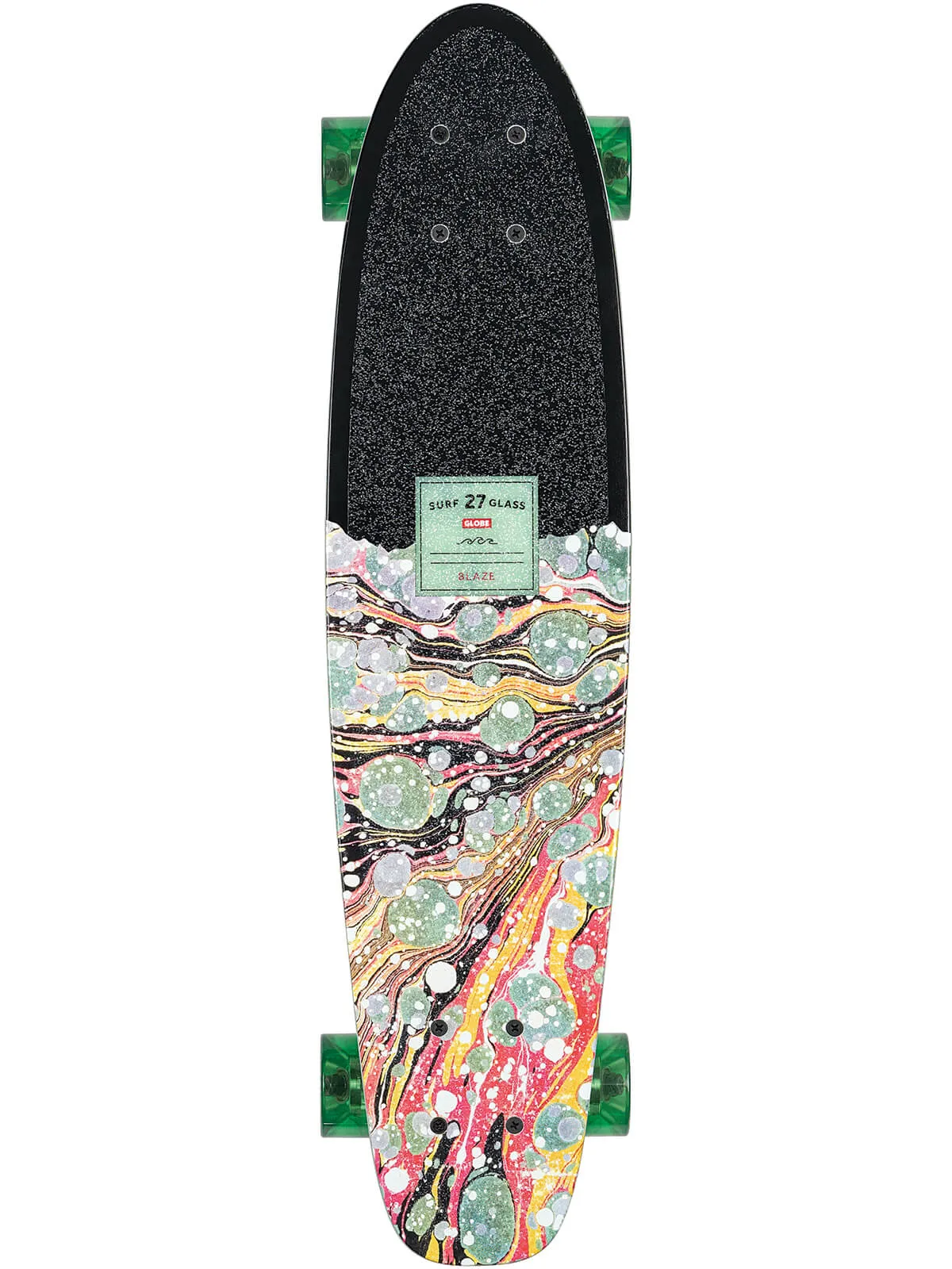 Surf Glass 27 - Blaze