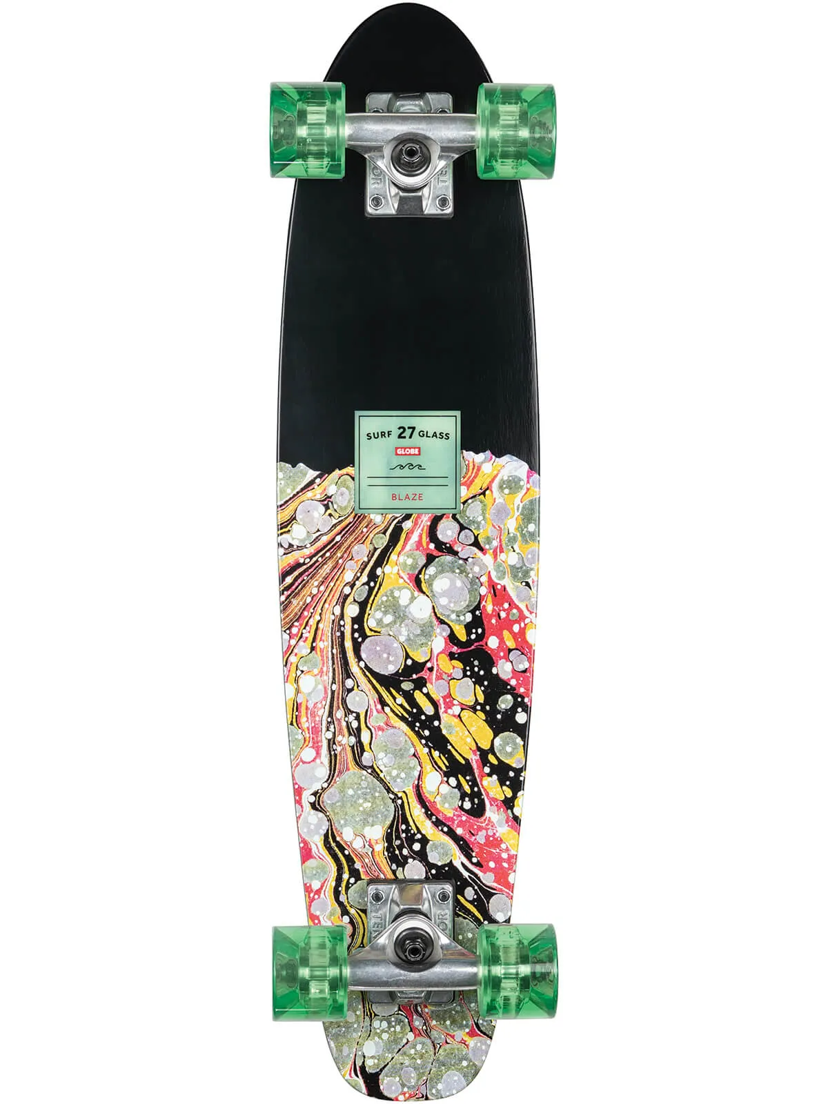 Surf Glass 27 - Blaze