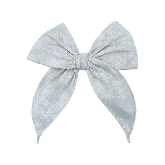 Swanky Bow - Vanilla Garden