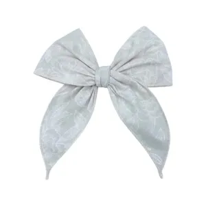 Swanky Bow - Vanilla Garden