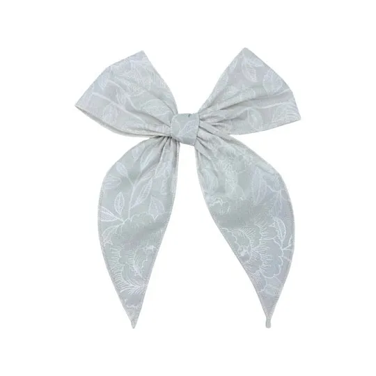 Swanky Bow - Vanilla Garden
