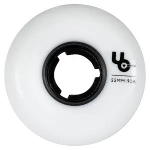 Team 55/92A White. 4-pack