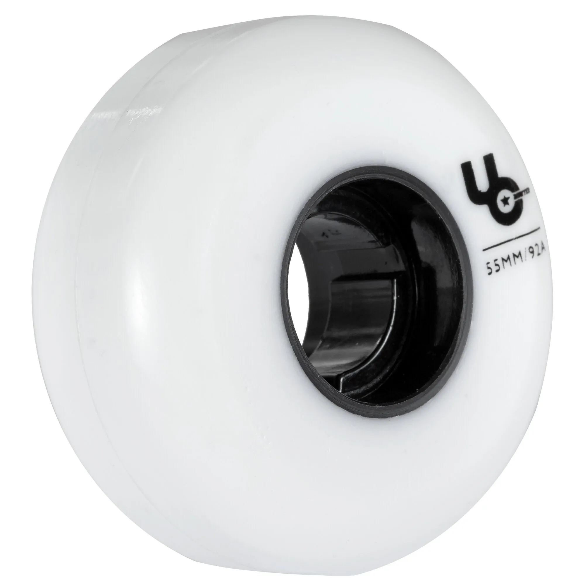 Team 55/92A White. 4-pack