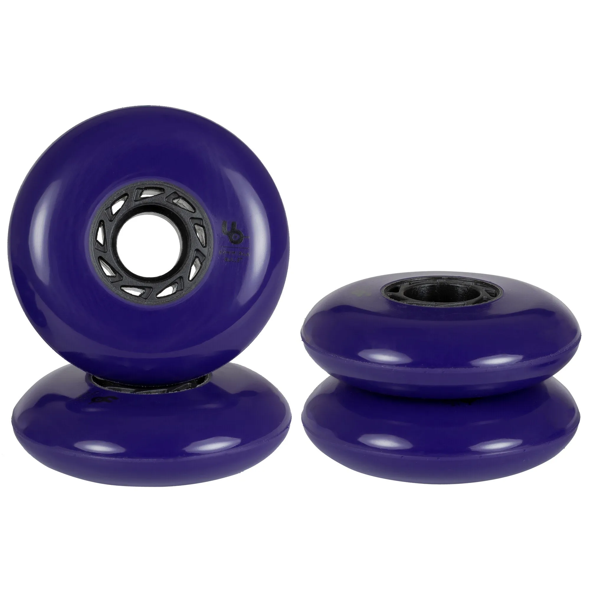 Team 80/86A Purple. 4-pack