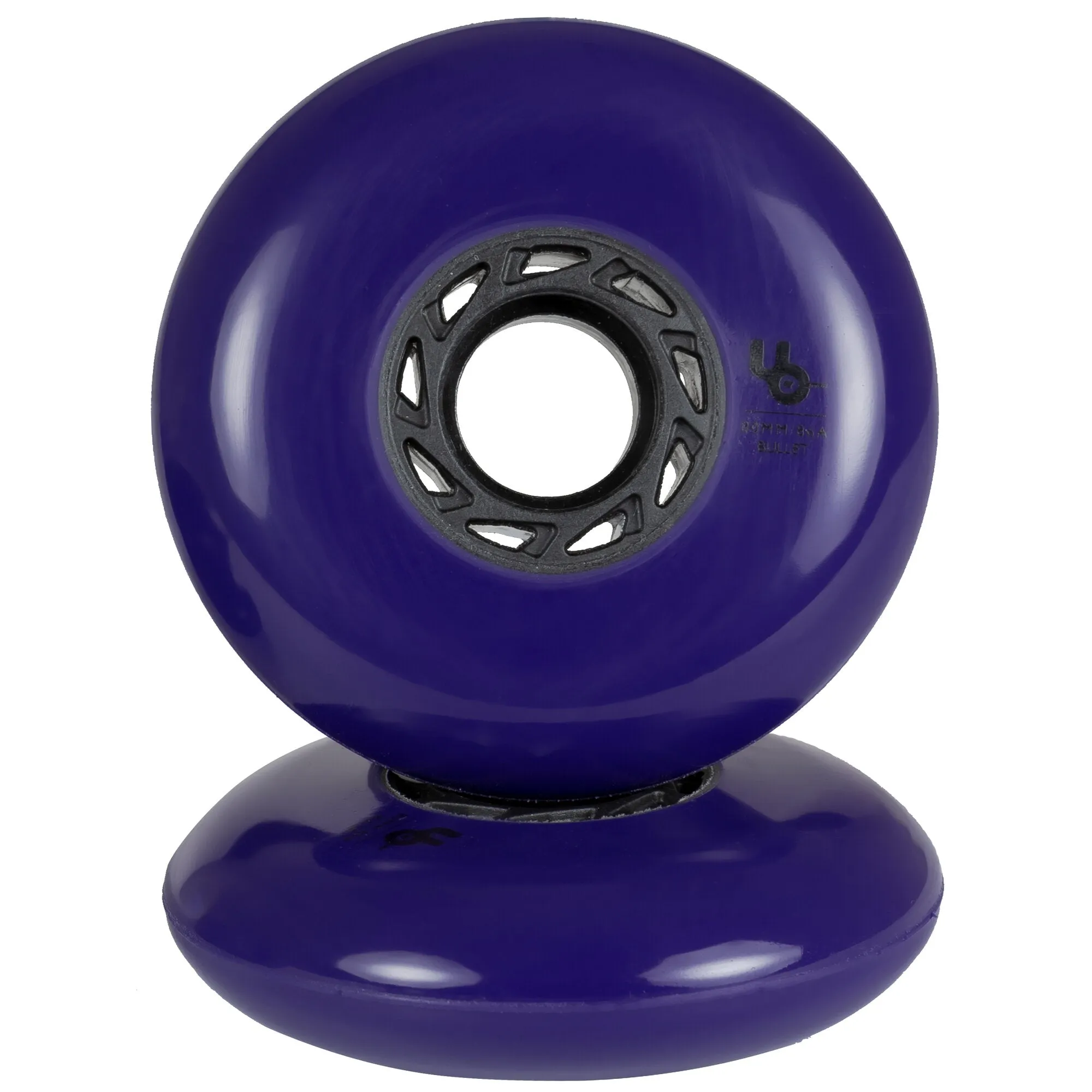 Team 80/86A Purple. 4-pack