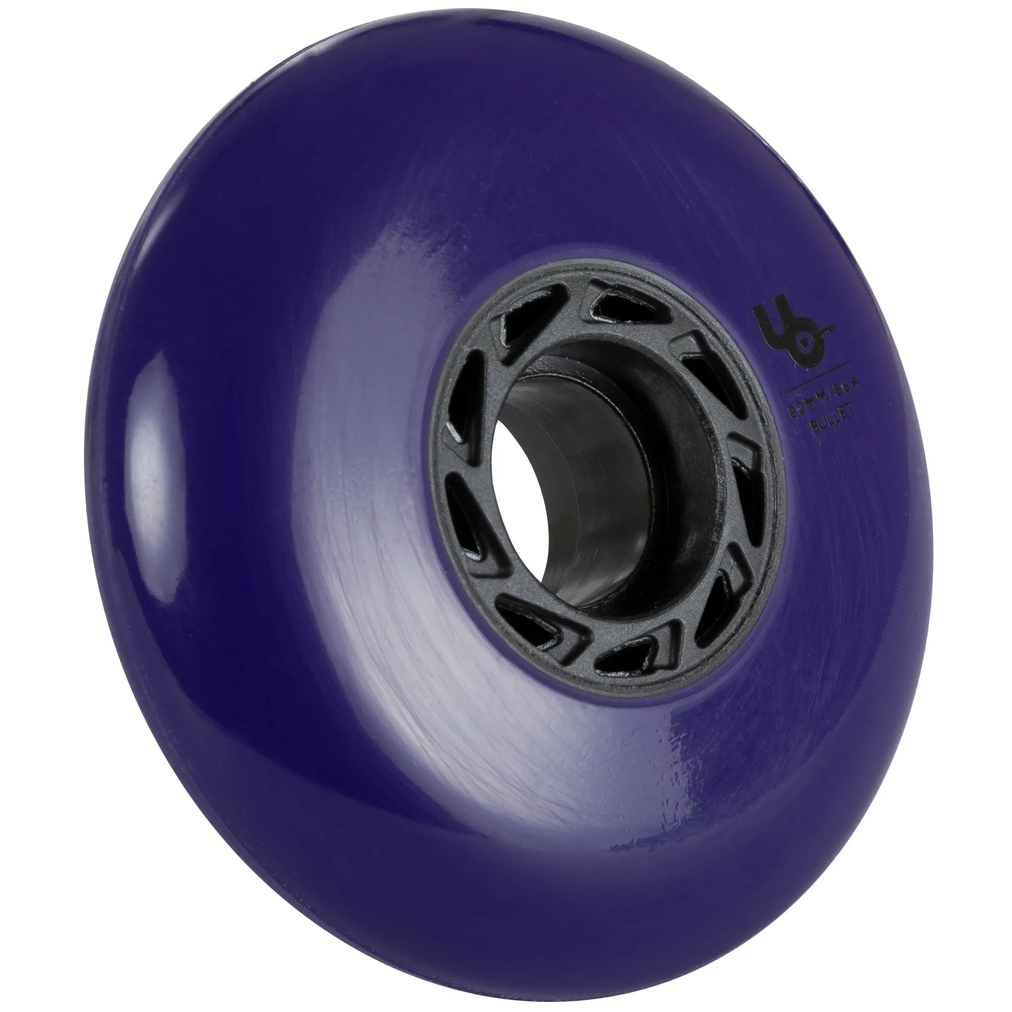 Team 80/86A Purple. 4-pack