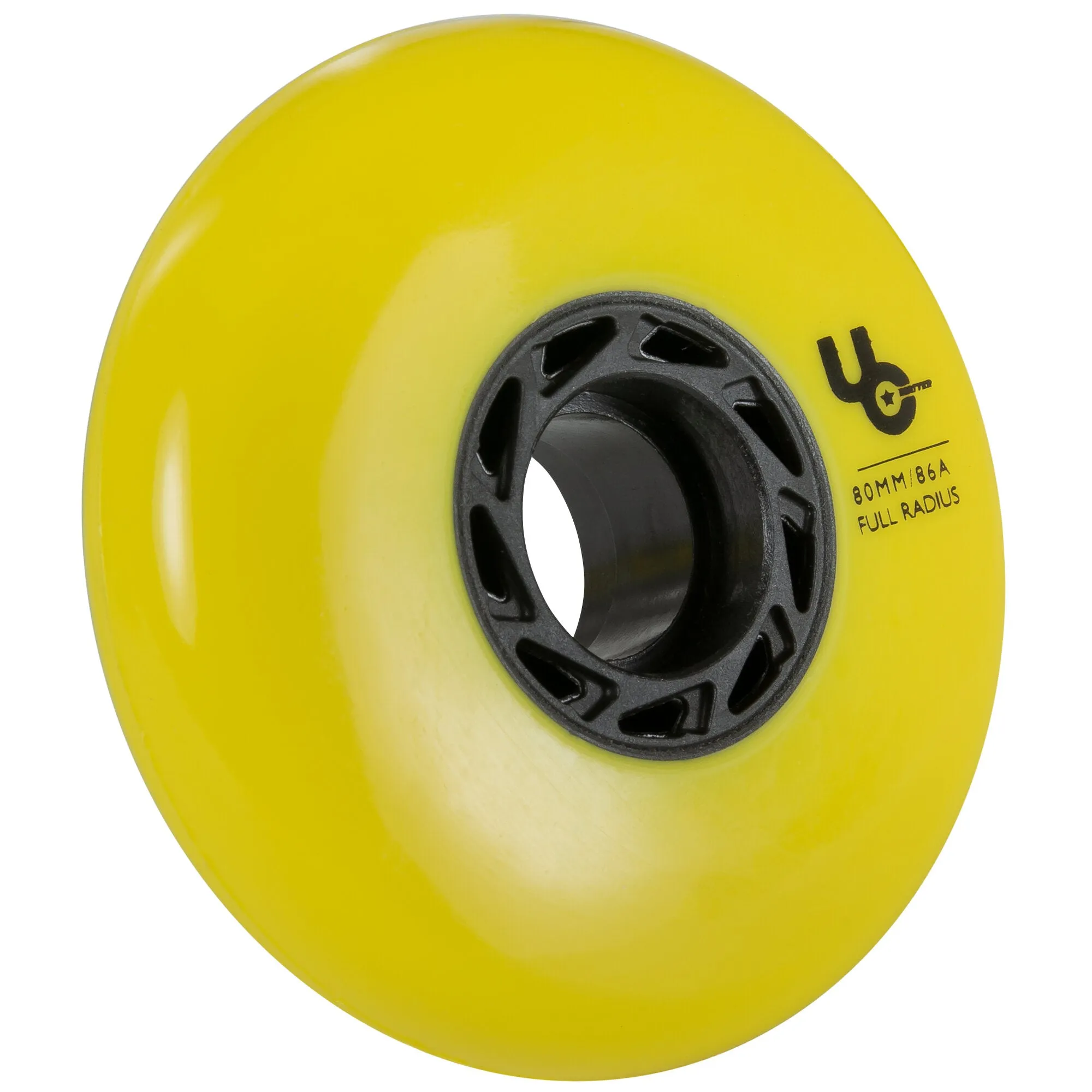 Team 80/86A Yellow. 4-pack