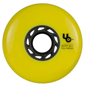 Team 80/86A Yellow. 4-pack