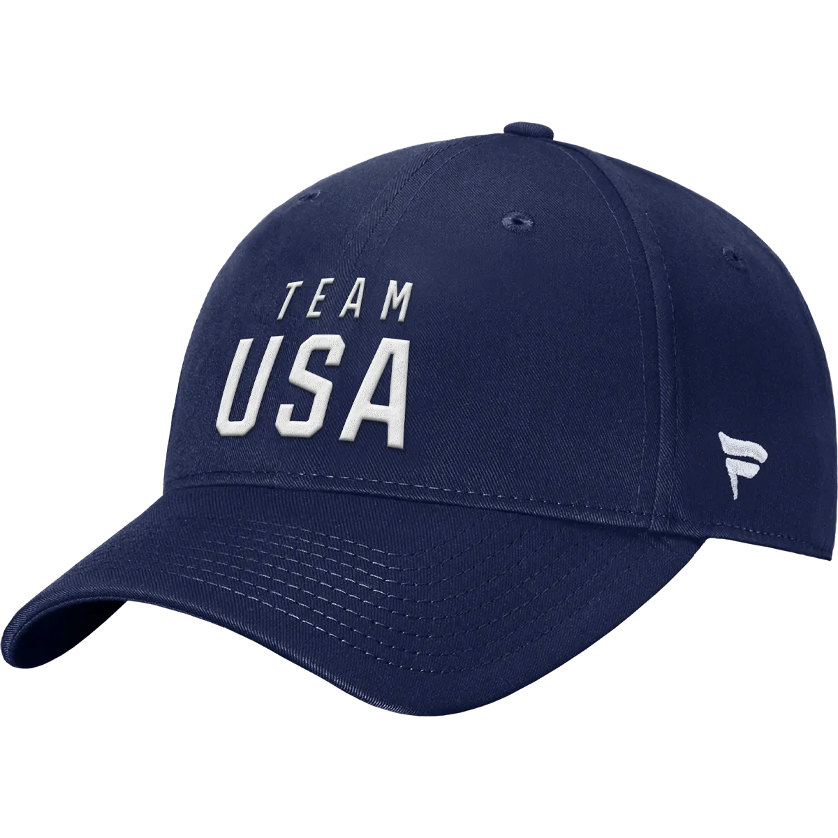 Team USA Structured Adjustable Snap Olympics '24