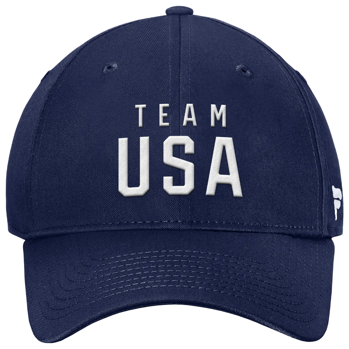Team USA Structured Adjustable Snap Olympics '24
