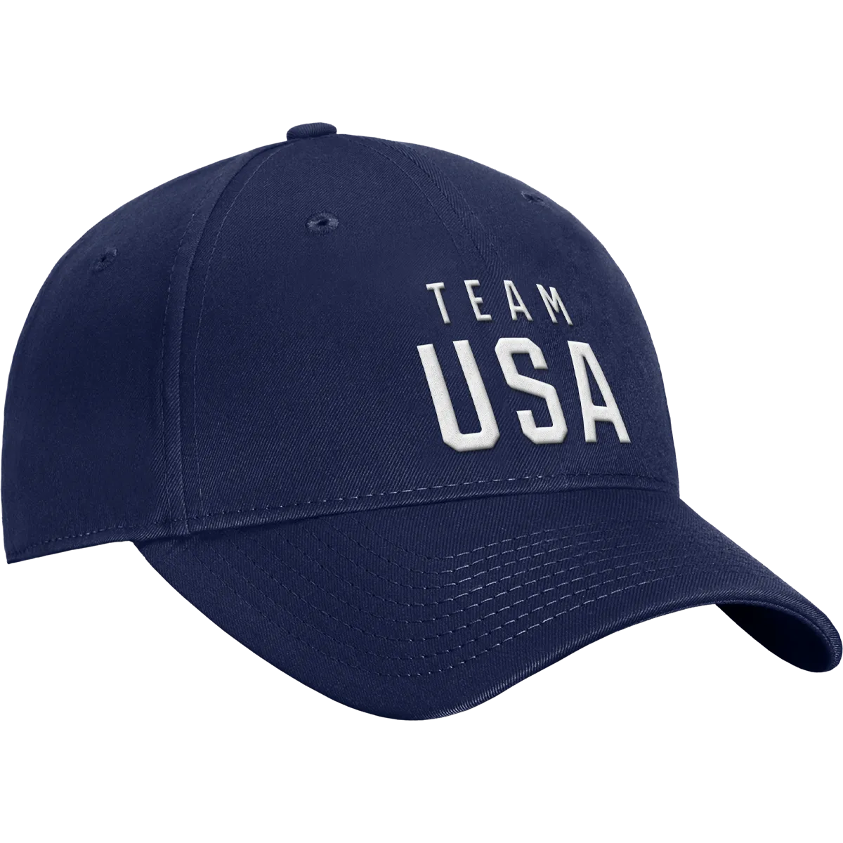 Team USA Structured Adjustable Snap Olympics '24