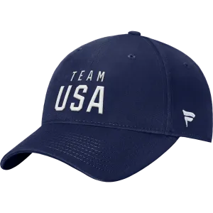Team USA Structured Adjustable Snap Olympics '24