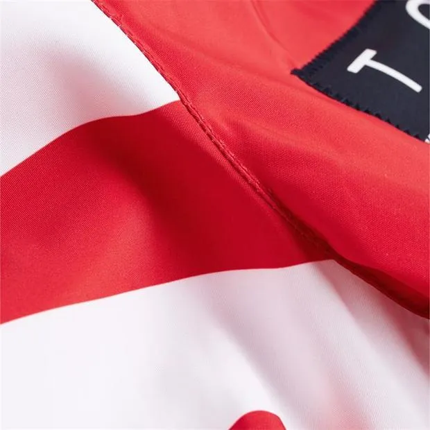 Tommy Hilfiger Embroidered Logo Swimshorts
