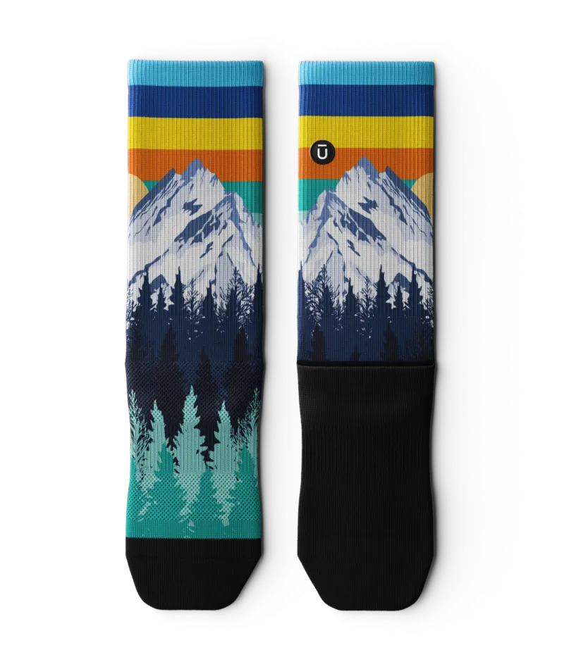 Trailblazer Crew Socks 3-Pack