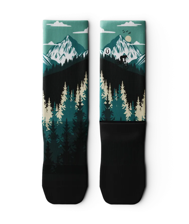 Trailblazer Crew Socks 3-Pack