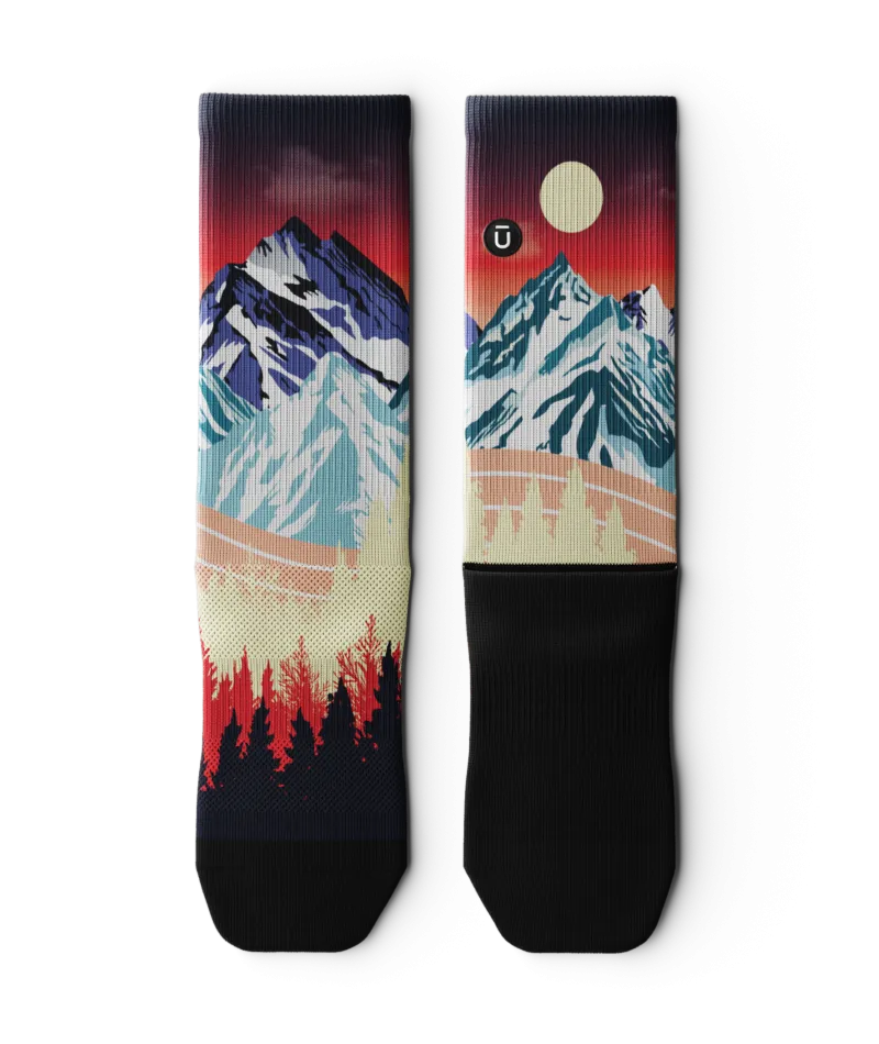 Trailblazer Crew Socks 3-Pack