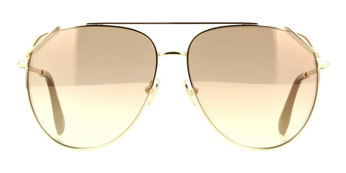Victoria Beckham Classic Aviator VB230S 714