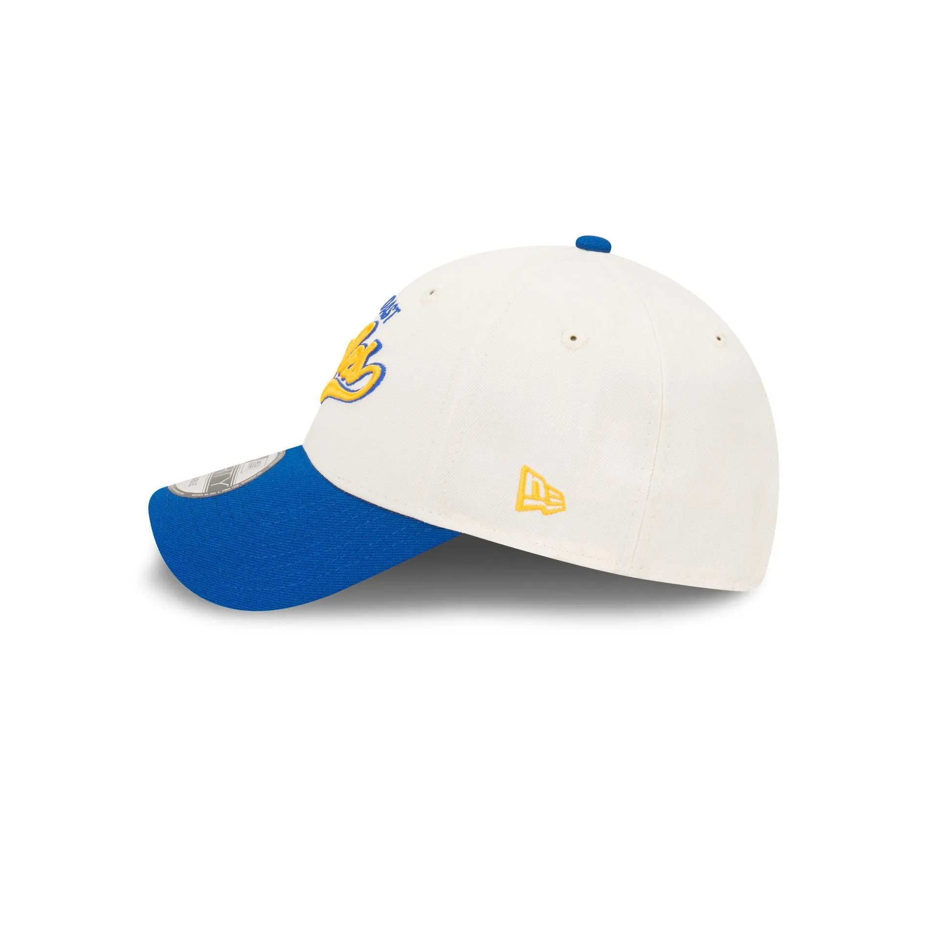 West Coast Eagles AFL Supporter Two-Tone Script 9FORTY Snapback