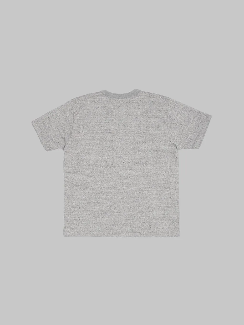 Whitesville Heavyweight Pocket T-Shirt Heather Grey