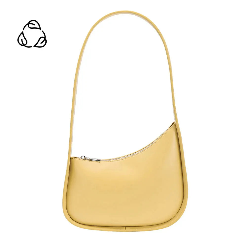 Willow Yellow Recycled Vegan