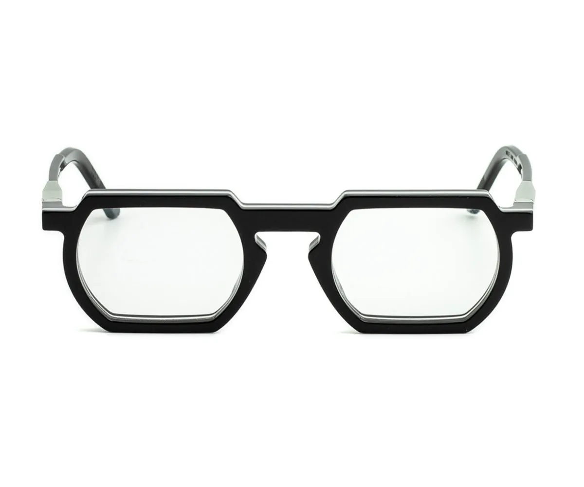 WL0032 BLACK & LIGHT GREY 50