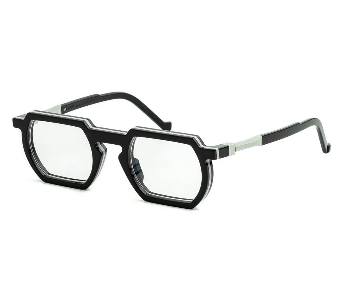 WL0032 BLACK & LIGHT GREY 50