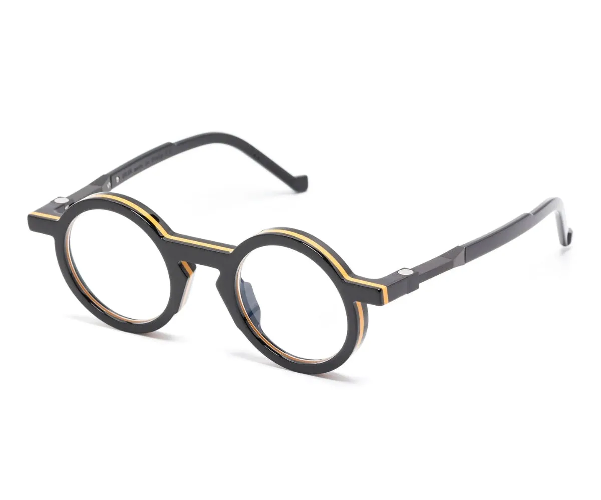 WL0034 BLACK & YELLOW 45