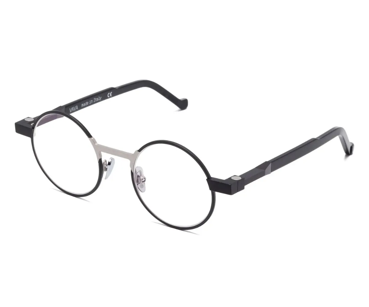 WL0082 BLACK & SILVER 47