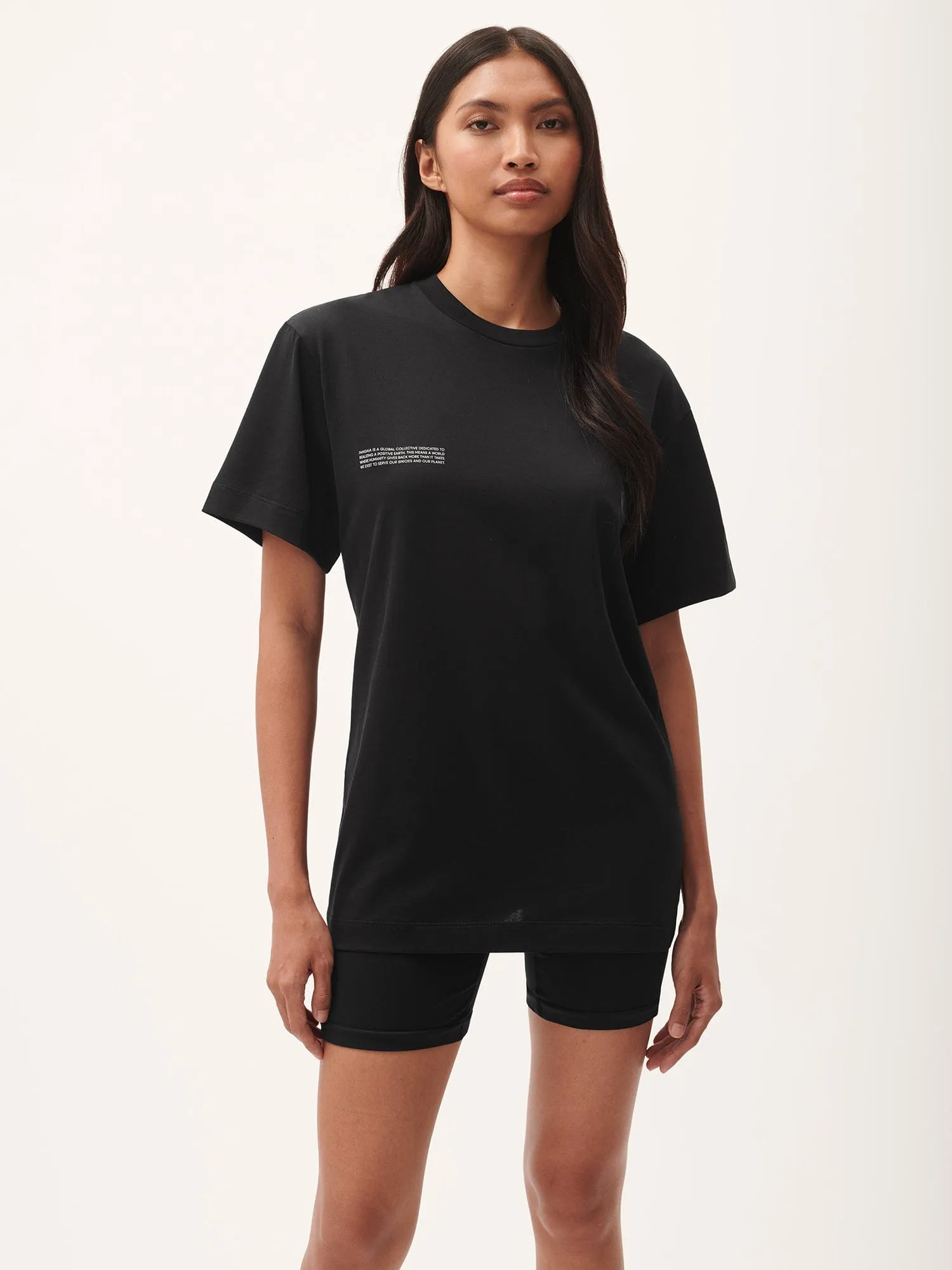 Womens 365 Lightweight T-shirt Bundle—Black