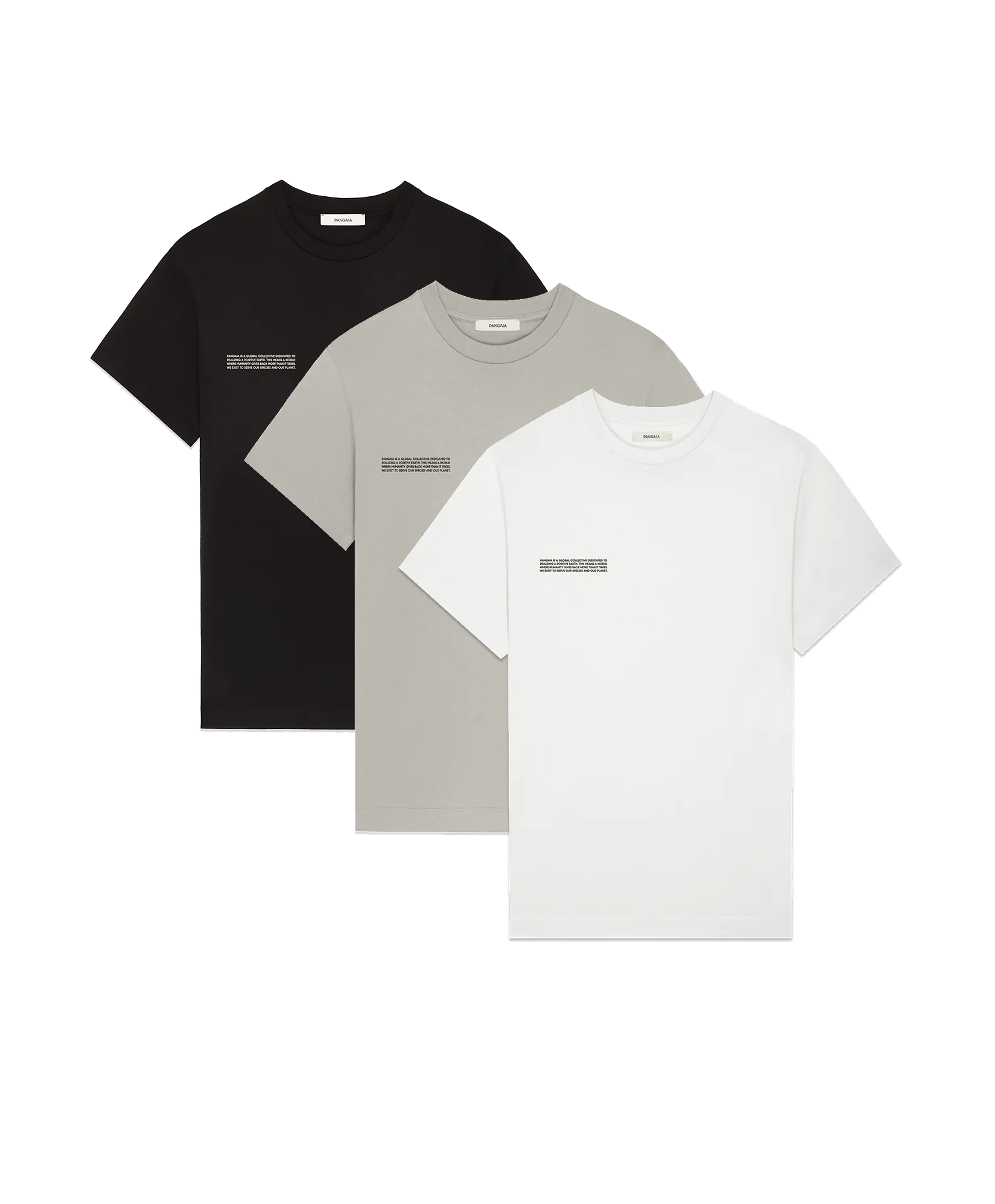 Womens 365 Lightweight T-shirt Bundle—Multi