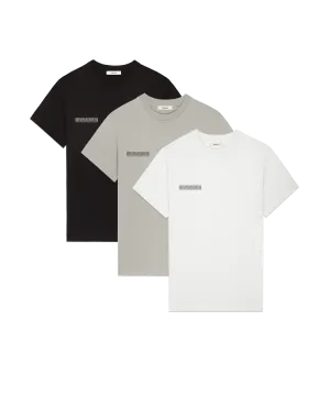 Womens 365 Lightweight T-shirt Bundle—Multi