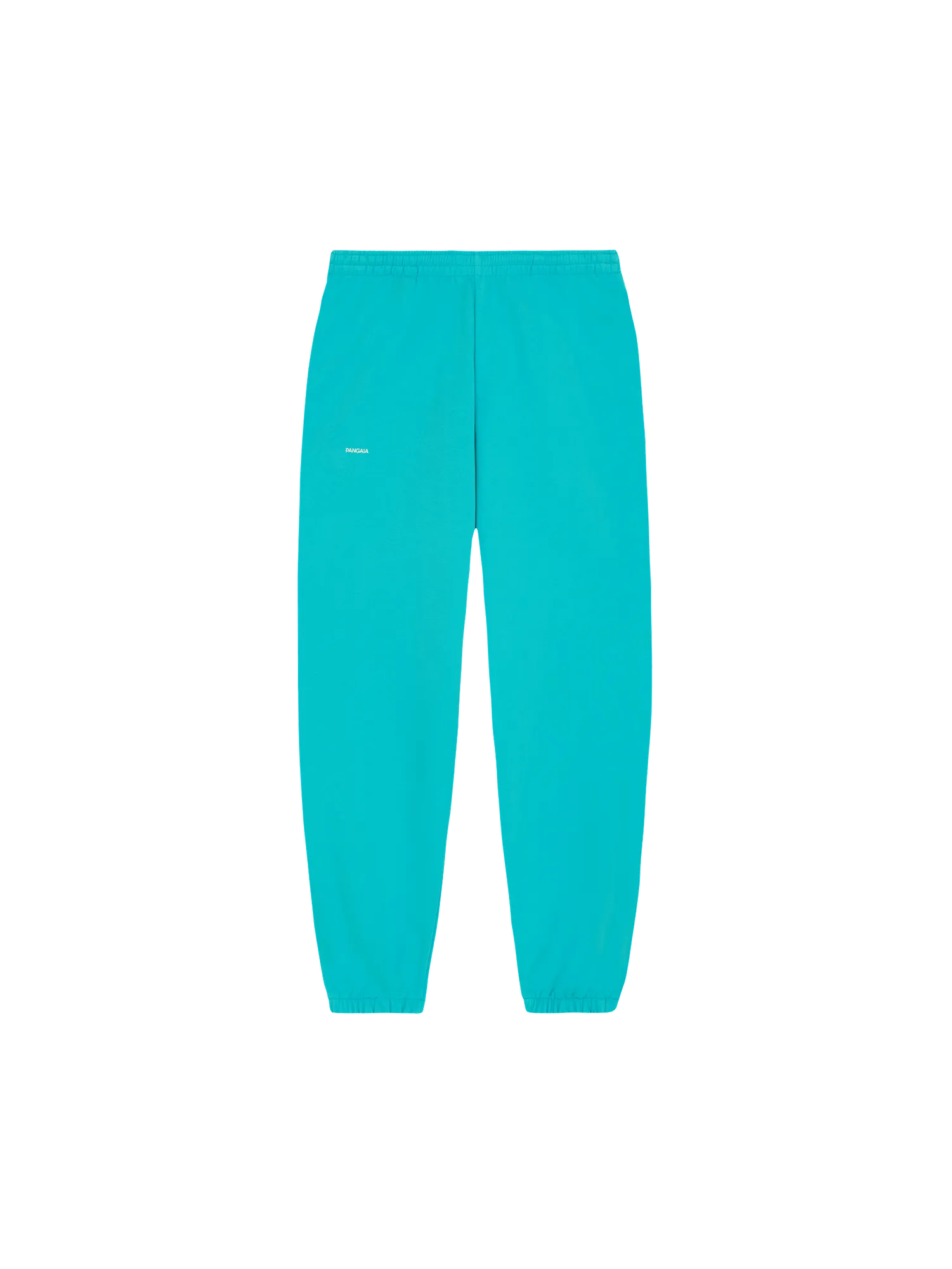 Womens 365 Midweight Track Pants—Ocean Turquoise